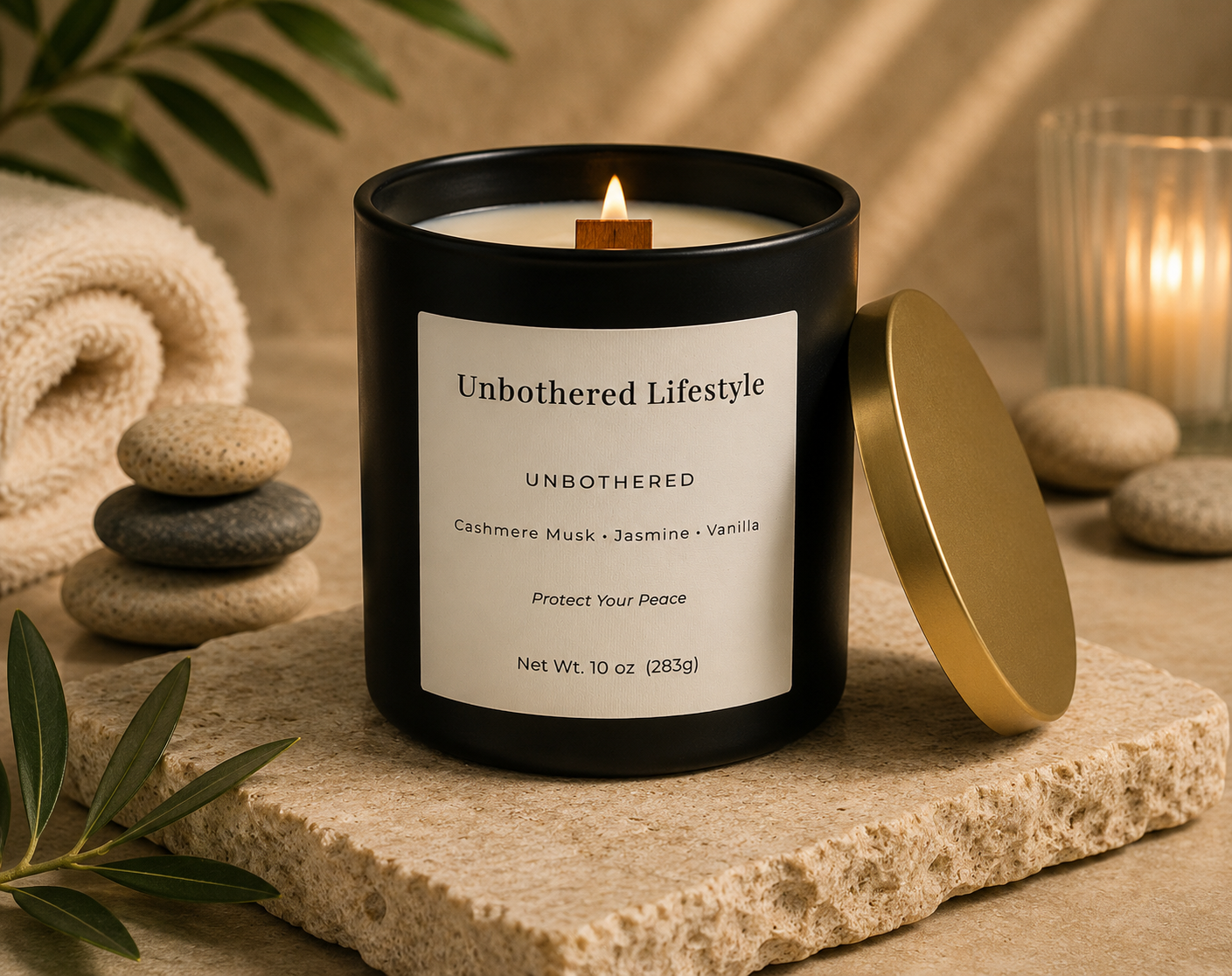 Unbothered Correct Label 6-30-2026